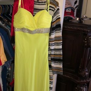 Too long and I’m petite